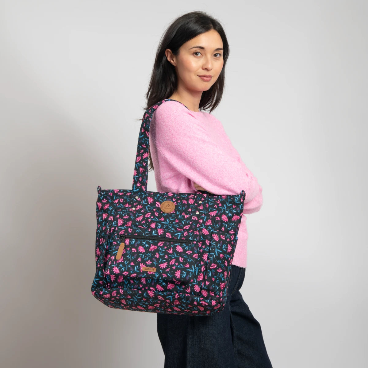 Tote Bag Medium Pro Surabaya - Cabaia - 