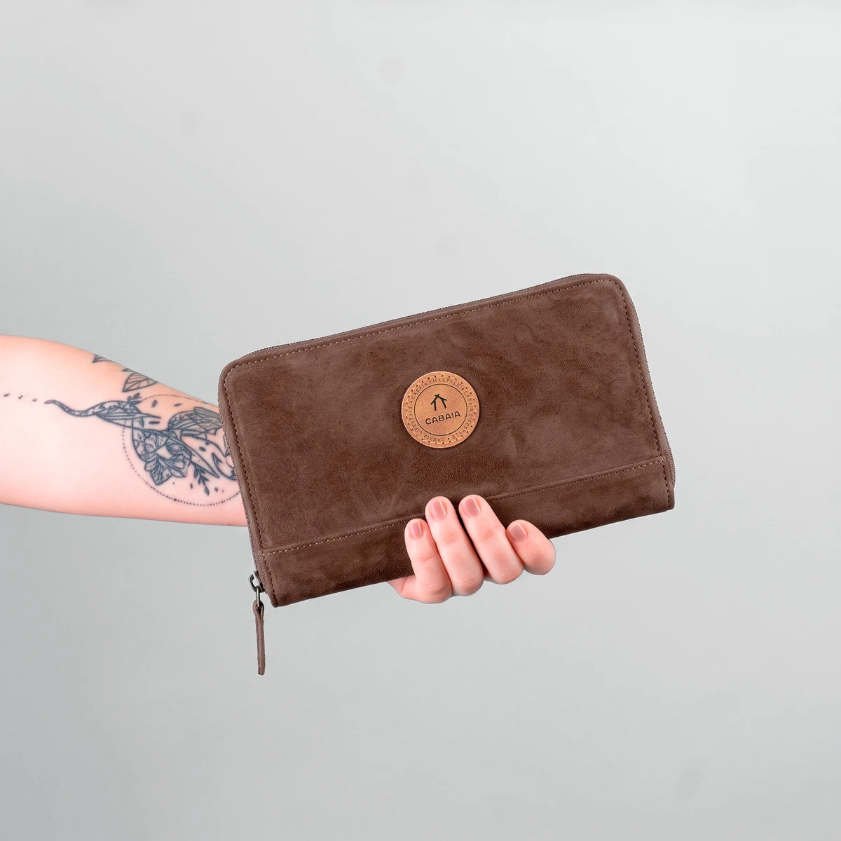 Portefeuille Large Burlington - Cabaia - 