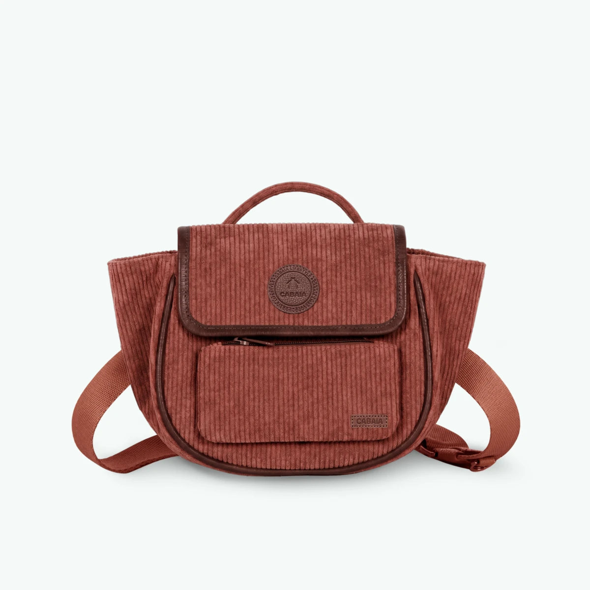 Crossbody Wanderer Mora - Cabaia - 