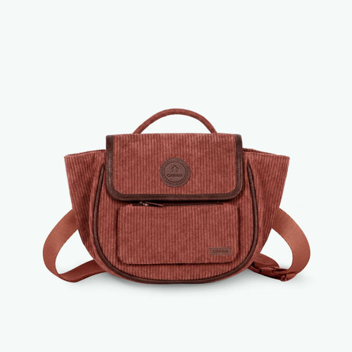Crossbody Wanderer Mora - Cabaia -  - Cabaia