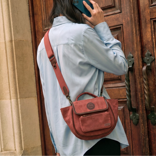 Crossbody Wanderer Mora - Cabaia -  - Cabaia