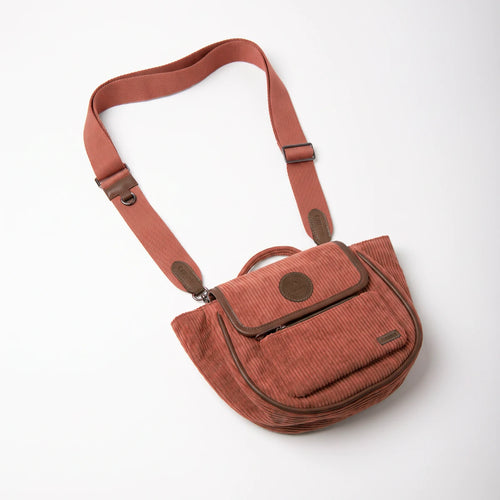 Crossbody Wanderer Mora - Cabaia -  - Cabaia