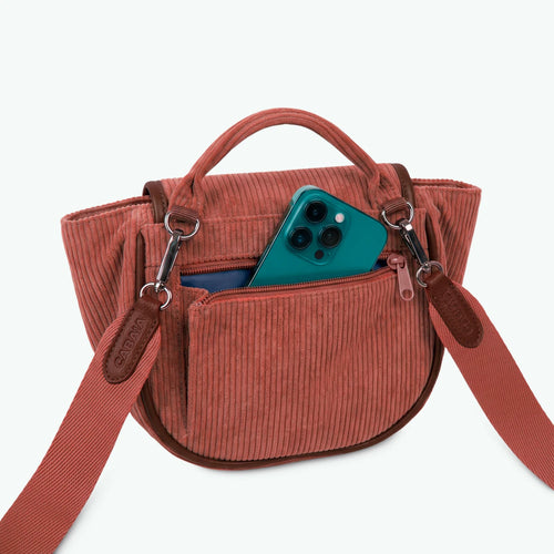 Crossbody Wanderer Mora - Cabaia -  - Cabaia