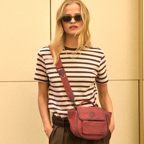 Crossbody Wanderer Mora - Cabaia -  - Cabaia