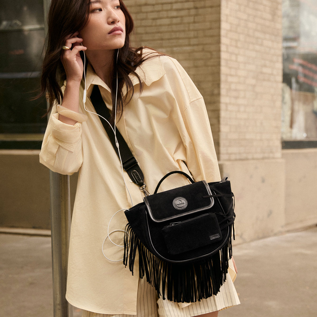Crossbody Wanderer Nashville - Cabaia - 
