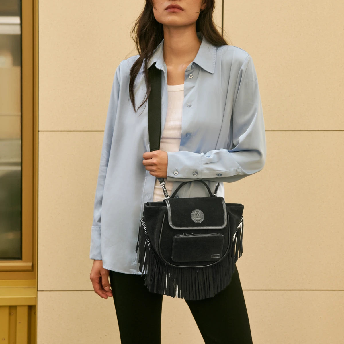 Crossbody Wanderer Nashville - Cabaia - 