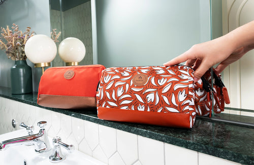 Des trousses de toilette durables - Cabaia