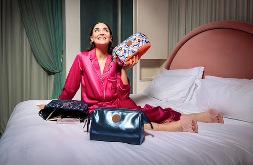 Du style pour vos affaires de toilette - Cabaia