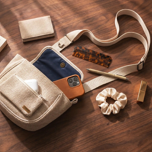 Crossbody Wanderer Orkney - Cabaia -  - Cabaia