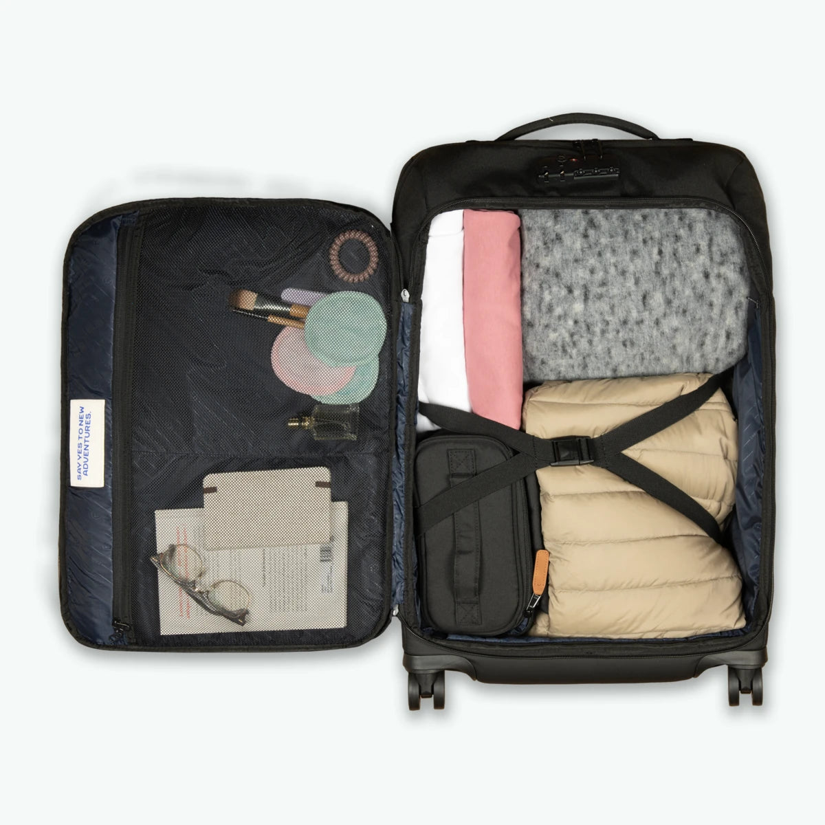 Valise souple 4 roues Medium Reykjavik - Cabaia - 
