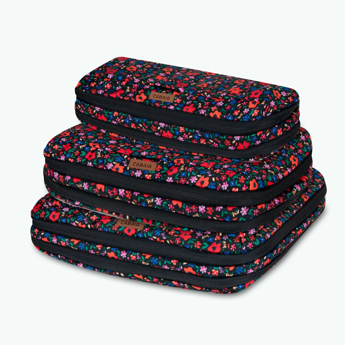 Set de 3 organisateurs valise Maupiti - Cabaia - 
