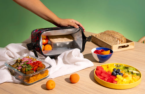 Un sac isotherme pour les grandes et les petites faims - Cabaia