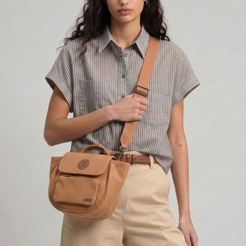 Crossbody Wanderer Mykines - Cabaia