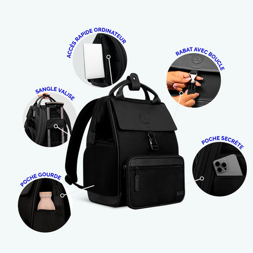 Sac à dos Adventurer Bold Avignon - Cabaia -  - Cabaia