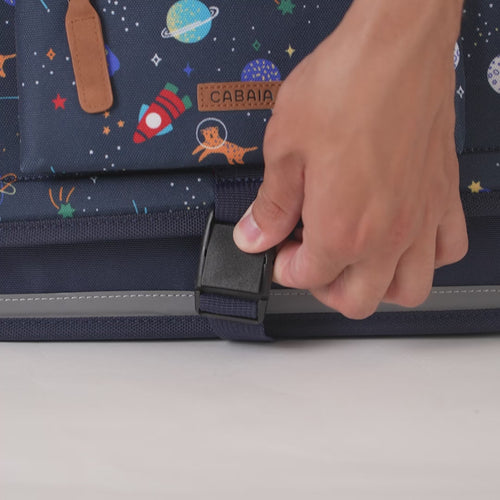 Cartable Discover Small Wonderland - Cabaia -  - Cabaia