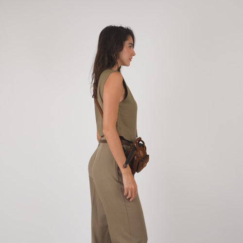 Crossbody Adventurer Small Winnipeg - Cabaia -  - Cabaia