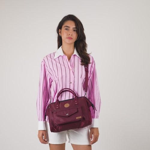 Crossbody Adventurer Large Davao - Cabaia -  - Cabaia