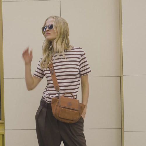 Crossbody Wanderer Mora - Cabaia -  - Cabaia