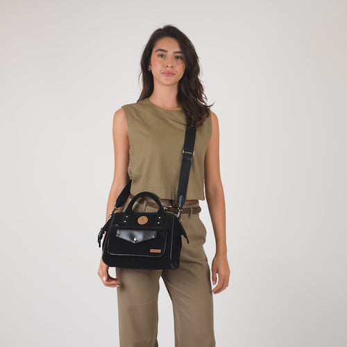 Crossbody Adventurer Medium Neilton - Cabaia -  - Cabaia