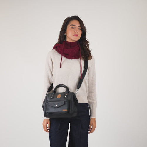 Crossbody Adventurer Medium Chelsea - Cabaia -  - Cabaia