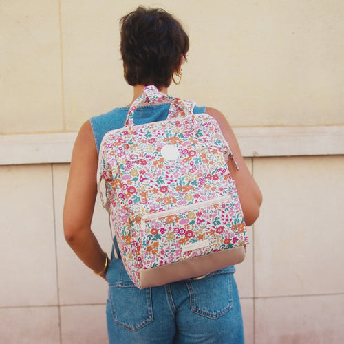 Sac à dos Adventurer Medium Emma and Amelia - Cabaia -  - Cabaia