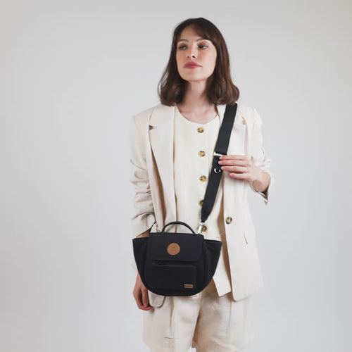 Crossbody Wanderer Undredal - Cabaia -  - Cabaia