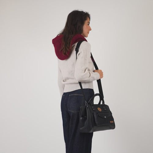 Crossbody Adventurer Large Chelsea - Cabaia -  - Cabaia
