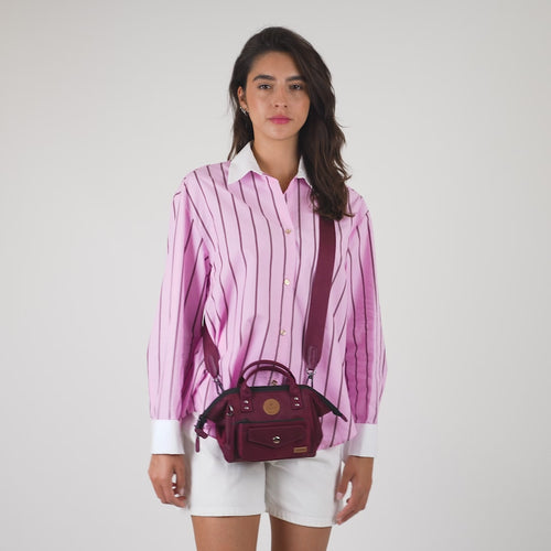 Crossbody Adventurer Small Davao - Cabaia -  - Cabaia