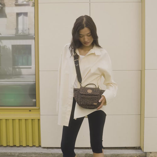 Crossbody Wanderer Aurland - Cabaia -  - Cabaia