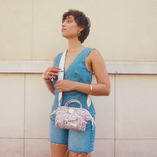 Crossbody Adventurer Small Emma and Amelia - Cabaia -  - Cabaia