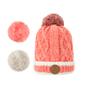1-bonnet-3-pompons-jus-de-pomme-coral-polaire-cabaia