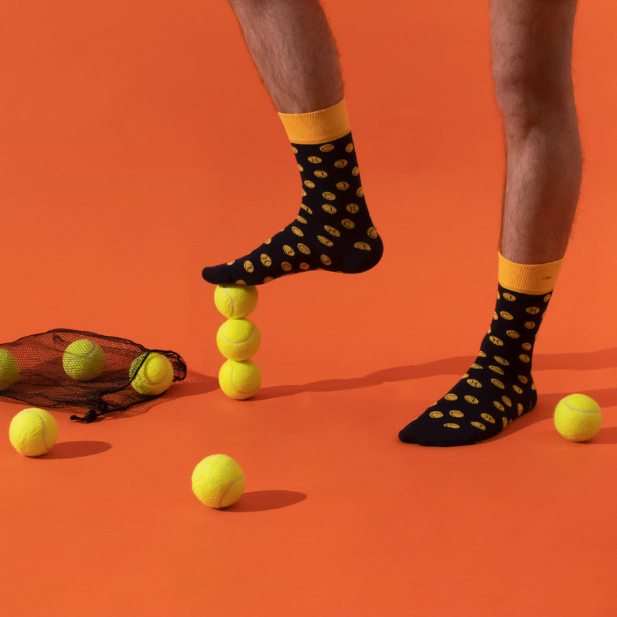 Chaussettes Quentin & Mia - Cabaia - 
