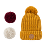 1-bonnet-3-pompons-bandista-mustard-cabaia