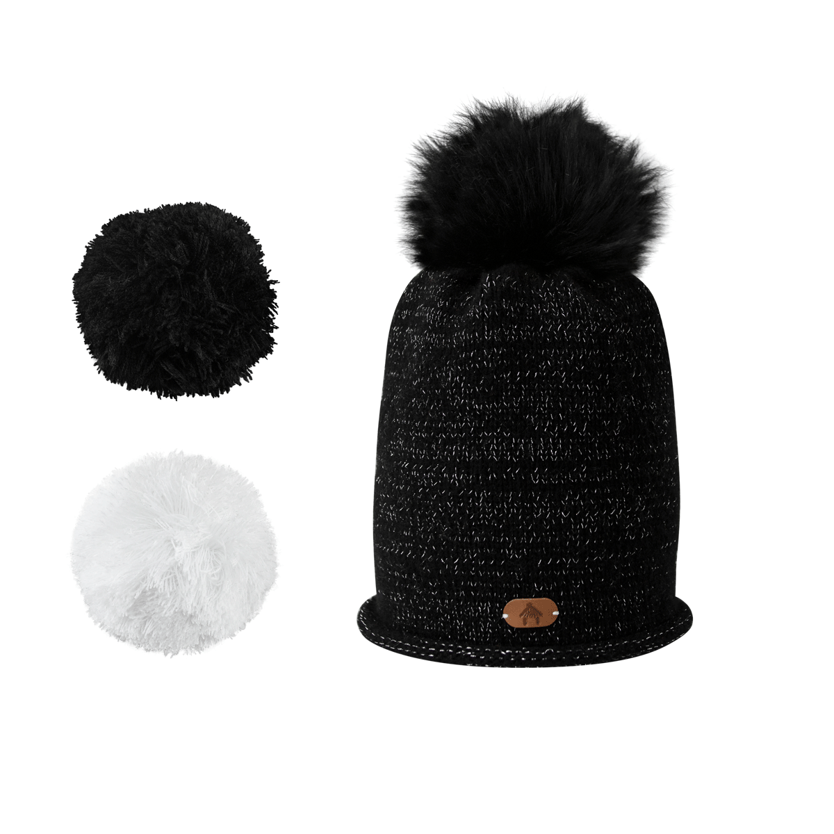 1-bonnet-3-pompons-hydromel-black-lurex-cabaia