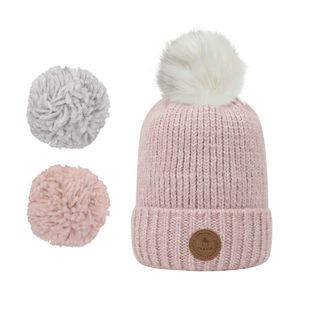 1-bonnet-3-pompons-suissesse-light-pink-polaire-cabaia-cabaia-reinvente-les-accessoires-et-vetements-pour-les-femmes-hommes-et-enfants-bonnets-sacs-echarpes-chaussettes-serviettes-de-plage