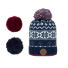 1-bonnet-3-pompons-bloody-mary-navy-polaire-cabaia