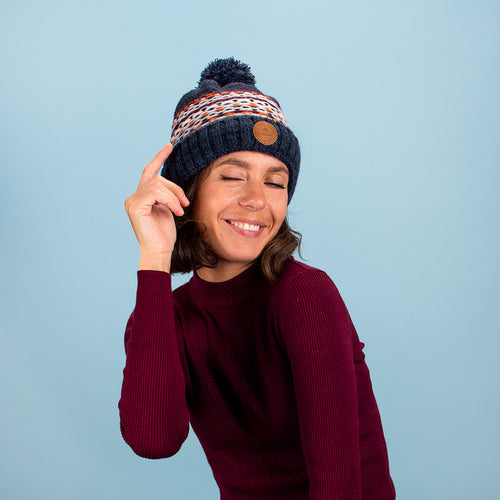 Bonnet Dawa Blue - Cabaia -  - Cabaia