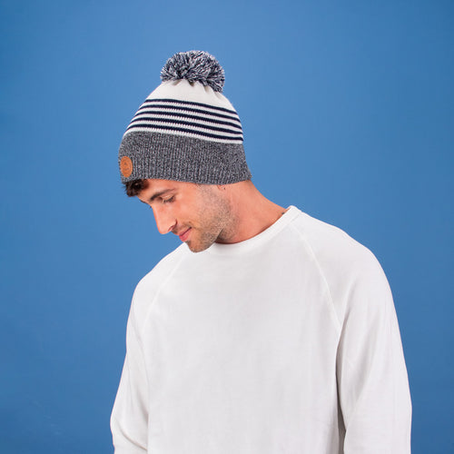 Bonnet Singapour Sling Navy - Cabaia -  - Cabaia