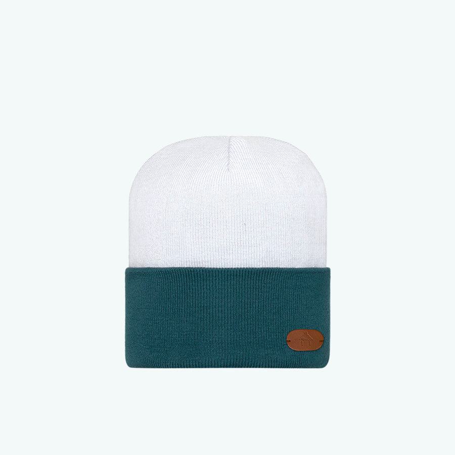 Bonnet Arcata Sunset Bleu canard & Gris - Cabaia - 