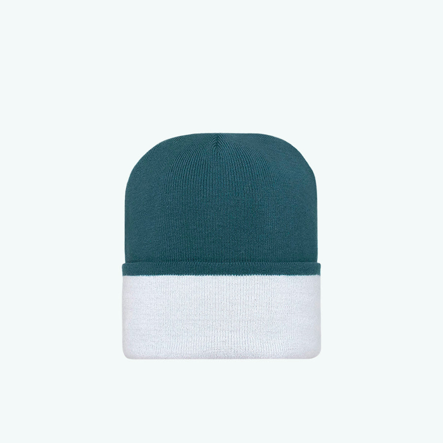 Bonnet Arcata Sunset Bleu canard & Gris - Cabaia - 