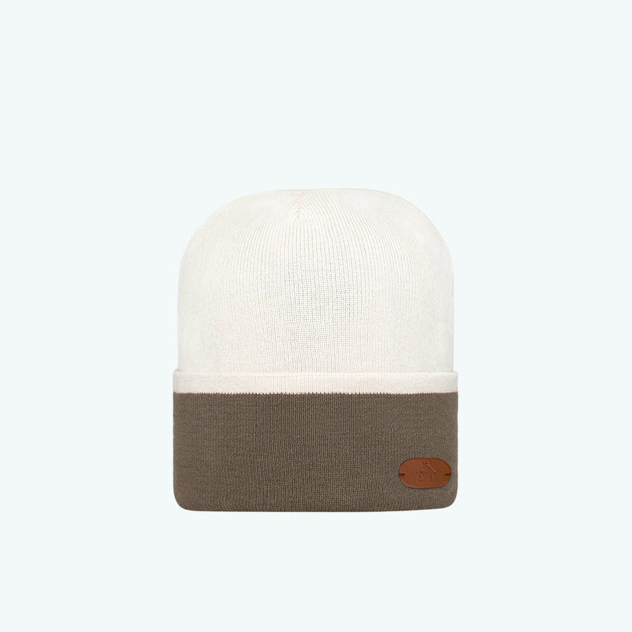 Bonnet Arcata Sunset Kaki & Ecru - Cabaia - 