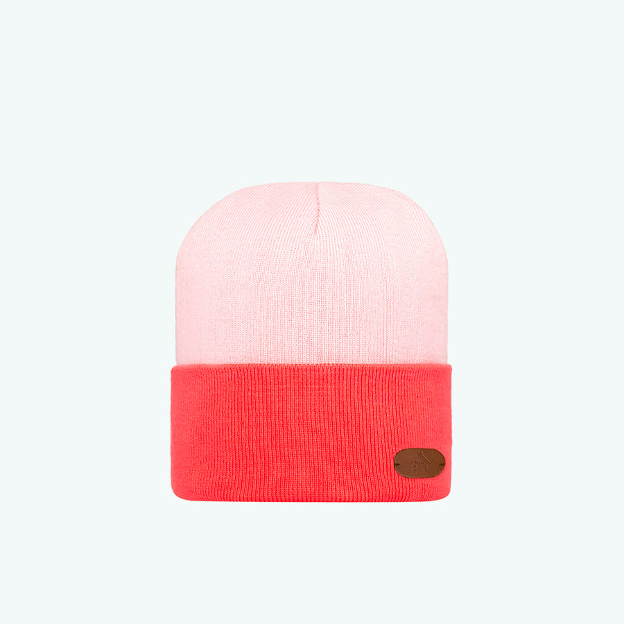 Bonnet Arcata Sunset Rose & Corail - Cabaia - 