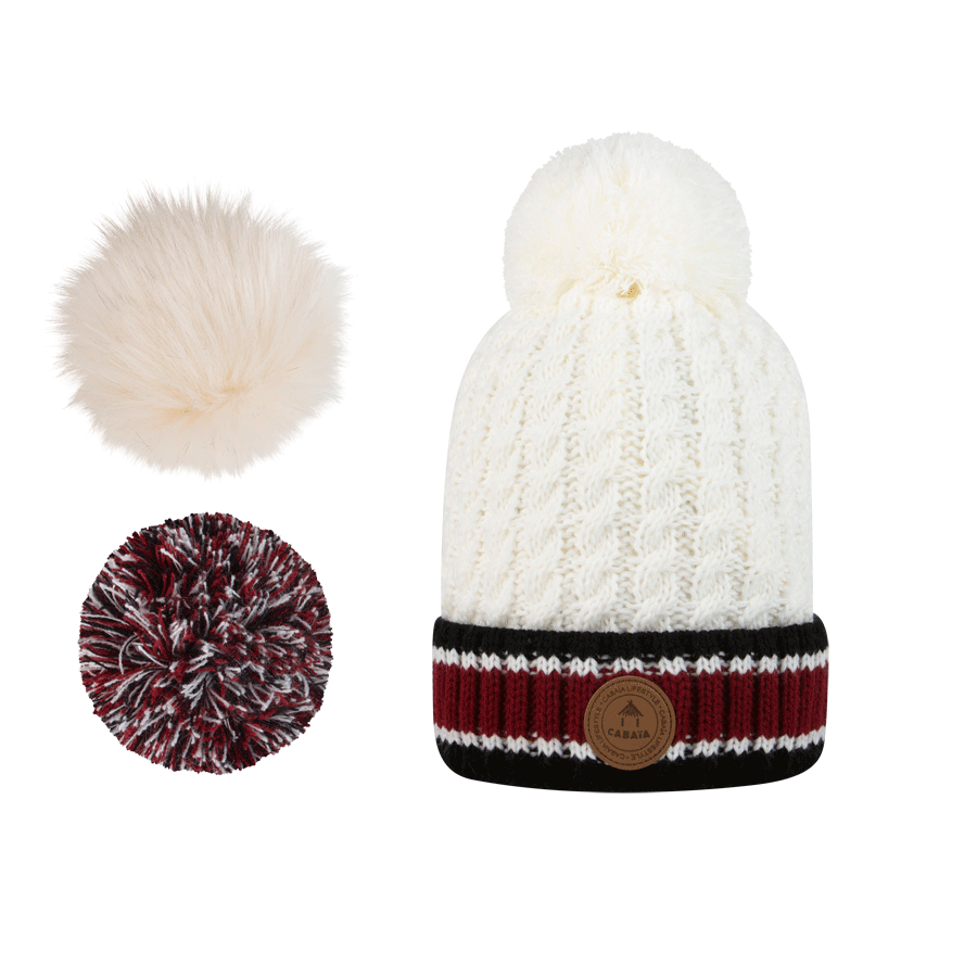 1-bonnets-3-pompoms-interchangeables-balmoral-rouge-polaire-double-en-polaire-cabaia
