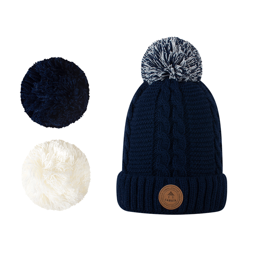 1-bonnets-3-pompoms-interchangeables-sazerac-bleu-marine-polaire-double-en-polaire-cabaia