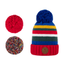 1-bonnets-3-pompoms-interchangeables-side-car-rouge-cabaia