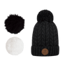 1-bonnets-3-pompoms-interchangeables-tuxedo-noir-cabaia