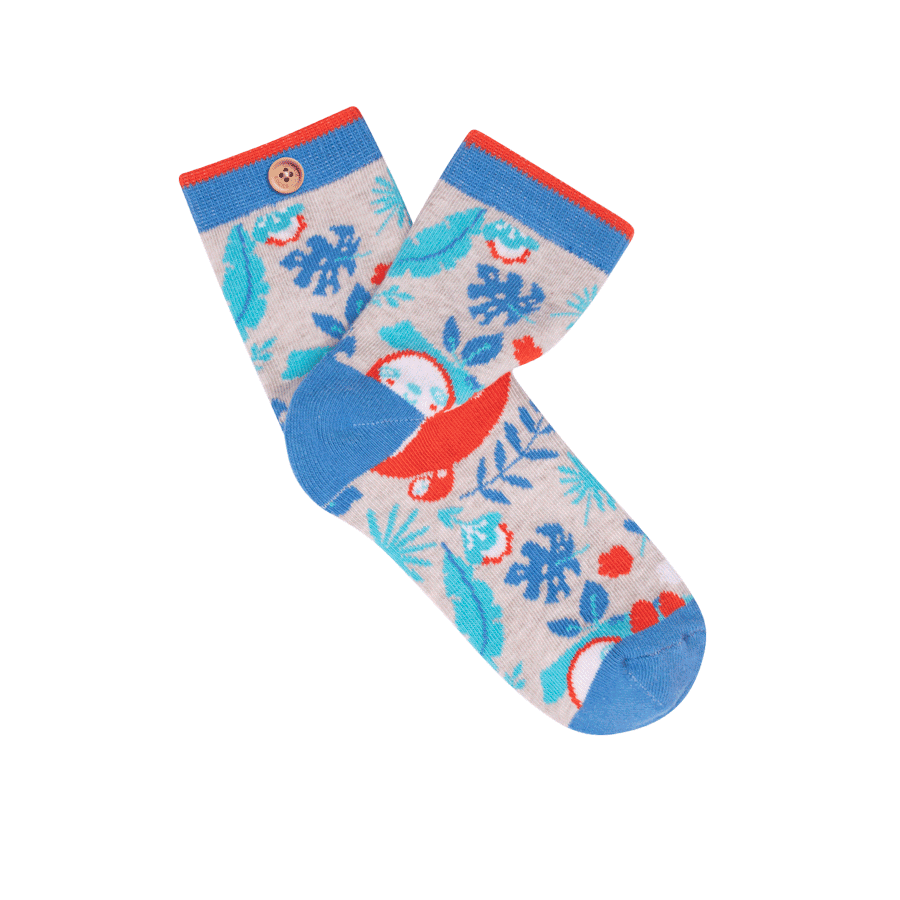 Chaussettes Coraline & Esteban - Cabaia - 