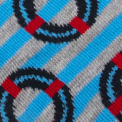 Chaussettes Guy & Fred - Cabaia - 