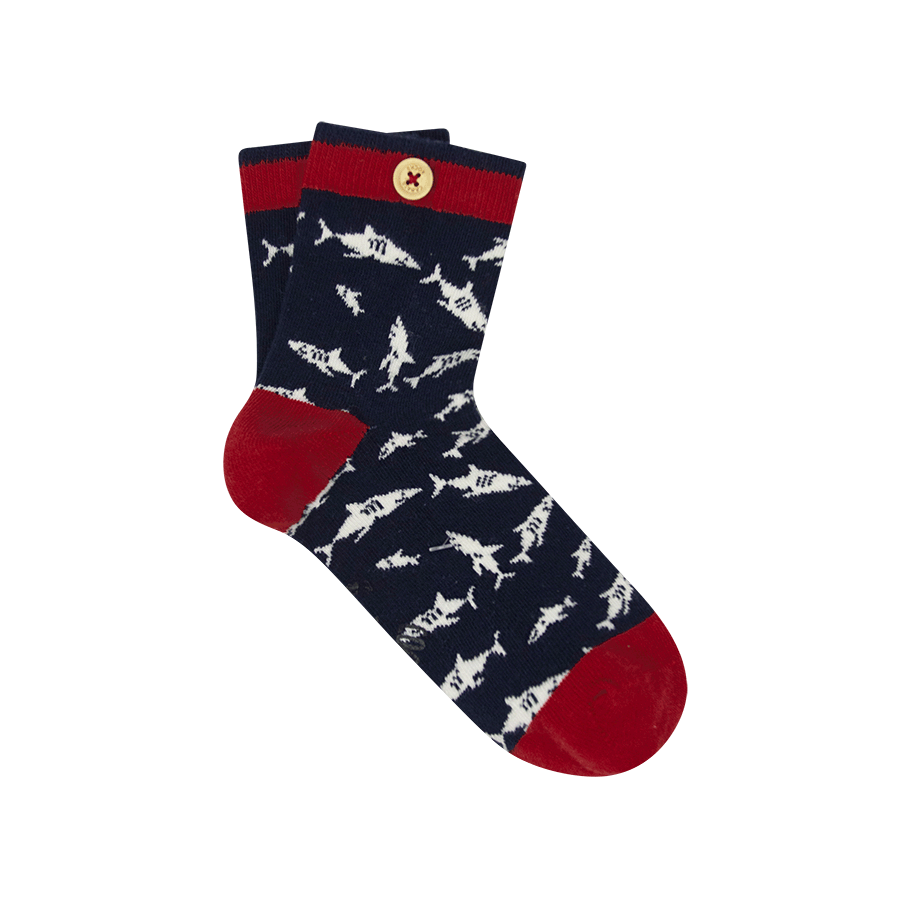 Chaussettes Jules & Léa - Cabaia - 