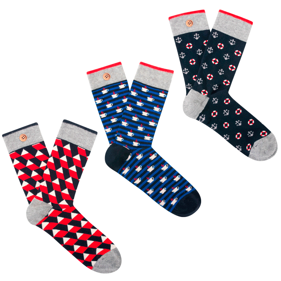 french-touch-pack-chaussettes-inseparables-pour-hommes